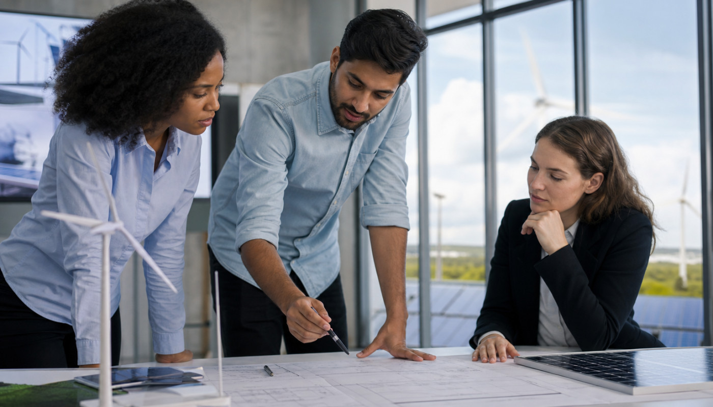 Can Innovative Talent Drive The Future Of Energy Infrastructure?