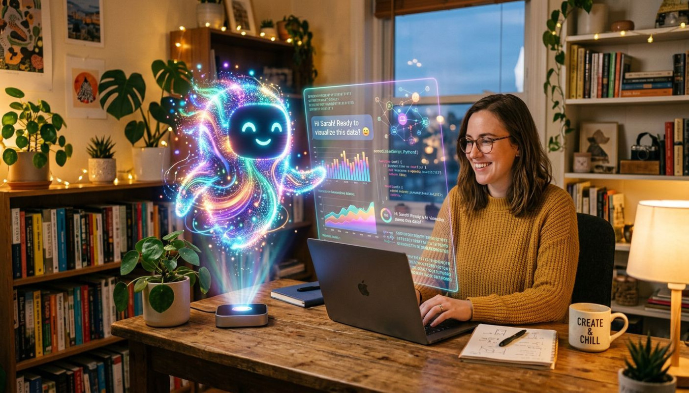 How Does Free AI Chat Enhance Everyday Digital Experiences?